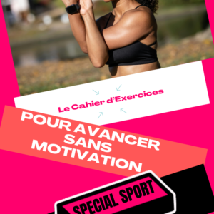 E-book - Avancer sans motivation : Le cahier d'exercices
