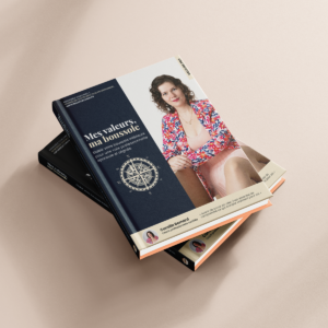 E-book interactif : mes valeurs, ma boussole, pour trouver une voie professionnel épanouie et alignée